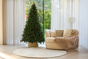Sapin de Noël artificiel "Weideman" PE/PVC
