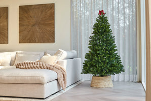 Sapin de Noël artificiel "Ask" 100% PE