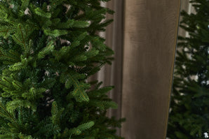 Sapin de Noël artificiel Slim "Undset" PE/PVC