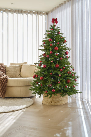 Sapin de Noël artificiel "Ibsen" PE/PVC - Smart LED