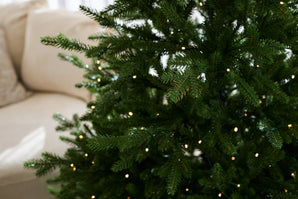 Sapin de Noël artificiel "Vinje" 100% PE - Smart LED
