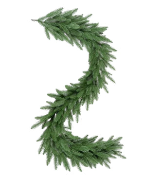 Guirlande artificiel sapin 100% PE Premium