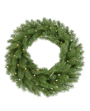 Couronne artificielle 100% PE Premium - Smart LED