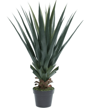 Agave artificiel Pandora UV 85 cm