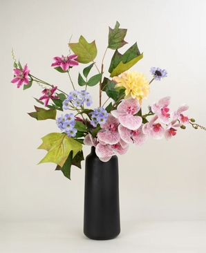 Fleurs artificielles bouquet Aurora Garden