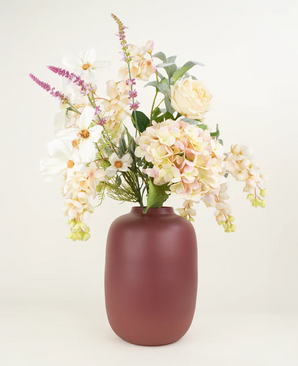 Fleurs artificielles bouquet Blushing Beauty