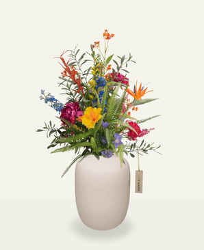 Bouquet artificiel Tropicana XL 100 cm