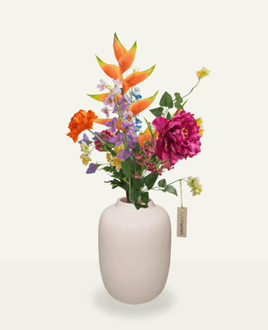 Bouquet artificiel Tropicana 70 cm