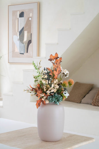 Bouquet artificiel Autumn O'clock 70 cm