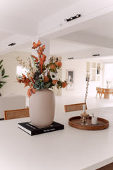 Bouquet artificiel Autumn O'clock 70 cm