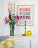 Bouquet artificiel Blossom Breeze 60 cm