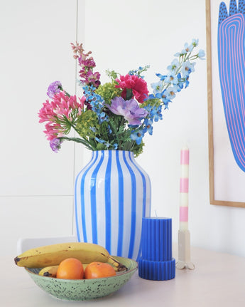 Bouquet artificiel Blossom Breeze 60 cm