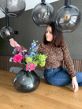 Bouquet artificiel Blossom Breeze 60 cm