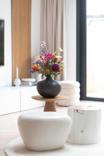 Bouquet artificiel Colourful Svenski 68 cm