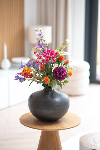 Bouquet artificiel Colourful Svenski 68 cm