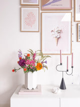 Bouquet artificiel Colourful Svenski 68 cm