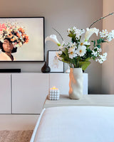 Bouquet artificiel Daisy Delight 105 cm