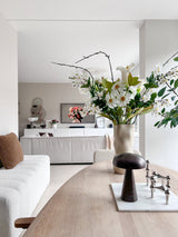 Bouquet artificiel Daisy Delight 105 cm