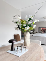 Bouquet artificiel Daisy Delight 105 cm