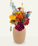 Bouquet artificiel Fleurs sauvages colorées 75 cm