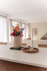 Bouquet artificiel Fleurs sauvages colorées 75 cm