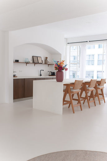 Bouquet artificiel Fleurs sauvages colorées 75 cm