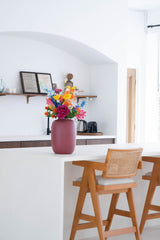 Bouquet artificiel Fleurs sauvages colorées 75 cm