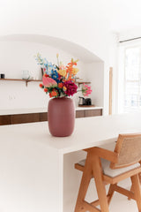 Bouquet artificiel Fleurs sauvages colorées 75 cm