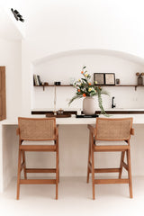 Bouquet artificiel Fresh Daisy 72 cm