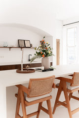 Bouquet artificiel Fresh Daisy 72 cm