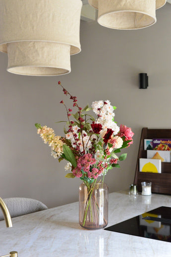 Bouquet artificiel Garden Dream 90 cm