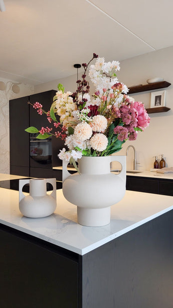 Bouquet artificiel Garden Dream 90 cm