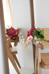 Bouquet artificiel Golden Dream 52 cm