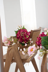 Bouquet artificiel Golden Dream 52 cm