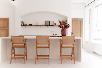 Bouquet artificiel Indian Summer 80 cm