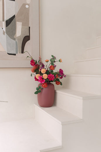 Bouquet artificiel Indian Summer 80 cm