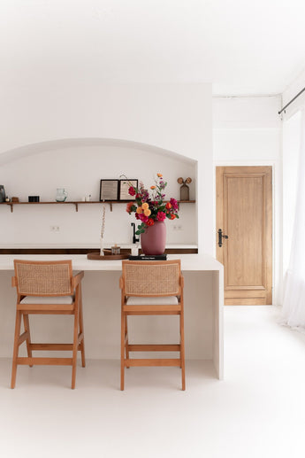 Bouquet artificiel Indian Summer 80 cm