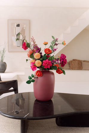 Bouquet artificiel Indian Summer 80 cm