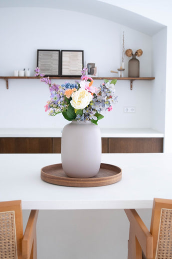 Bouquet artificiel Playful Pastel 47 cm