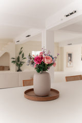 Bouquet artificiel Playful Pastel 47 cm