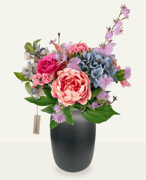 Bouquet artificiel Playful Pastel 47 cm
