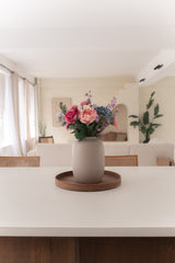 Bouquet artificiel Playful Pastel 47 cm