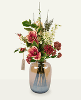 Bouquet artificiel Pretty Pastels 77 cm