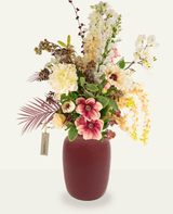 Bouquet artificiel Pretty Pastels XL 103 cm