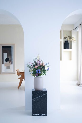 Bouquet artificiel Pretty Provence 60 cm