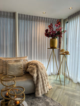 Bouquet artificiel Rouge Ruby 100 cm