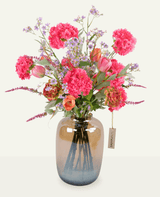 Bouquet artificiel Silk Soft Spring 78 cm