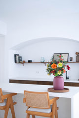 Bouquet artificiel Summer in Spain 70 cm