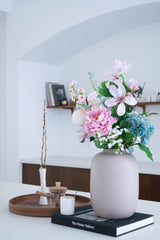 Bouquet artificiel Sweet Spirit 60 cm