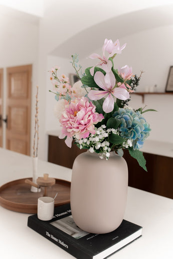 Bouquet artificiel Sweet Spirit 60 cm